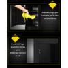 Modern Metal 360° Rotating Shoe Rack Organizer view 4