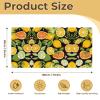 Citrus Fruit Pattern Event Banner view 2