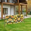 Citrus Fruit Pattern Event Banner view 4