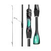 Yixinzi 2024 Ultralight Carbon Fiber Casting Rod, 1.68 m Telescopic Trout Rod view 1