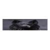Durable Party Decoration Banner, Black German Shepherd, Washable, for Corporate Events & Parties view 1