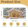 Event Banner, “Sweet Little Home,” Durable and Reusable view 2