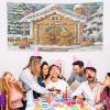 Event Banner, “Sweet Little Home,” Durable and Reusable view 3