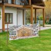 Event Banner, “Sweet Little Home,” Durable and Reusable view 4