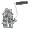 DIKAMAN Hand Winch, Boat Trailer Winch, Manual Wire Rope Winch, 600/3000 lb, for Trailer, ATV, UTV, and Boat (3000) view 3
