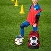 HiyyFloy Soccer Ball Backpack with Ball Compartment view 3