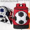 HiyyFloy Soccer Ball Backpack with Ball Compartment view 4