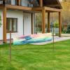 Durable Mermaid Tail Party Banner view 4