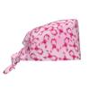 Breast Cancer Awareness Scrub Caps for Men and Women view 1