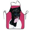 Personalized Jack Russell Terrier Dog Cooking Apron view 1