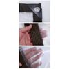 Transparent Tarp with Grommets, Durable, Waterproof, 200 x 300 cm view 2