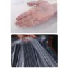Transparent Tarp with Grommets, Durable, Waterproof, 200 x 300 cm view 3