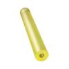 PU Plastic Rod, 500 mm, Yellow, Diameter 16–85 mm, Polyurethane Hollow Rod with 8/10/12 mm Inner Opening for Construction (55 × 8 mm) view 1