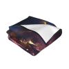 Cosmic Storm Ultra-Soft Double-Sided Fleece Blanket, 40 x 30 in view 3