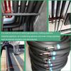 Black Foam Pipe Insulation Sleeve, 32 mm ID × 20 mm Wall × 1.8 m view 3