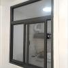 LVLDAWA Horizontal Sliding Window with Aluminum Frame, Tempered Glass and Locking Handle, 23.62 x 51.18 in view 2
