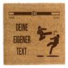 Happenings Personalized Doormat | Coir Mat with Your Text | Indoor Entrance Mat | Family Names | Funny Doormat (40 x 60 cm, Model 7) view 1