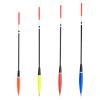 4-Piece Wooden Slip Bobber Sets, Weighted Fishing Floats view 1