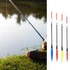 4-Piece Wooden Slip Bobber Sets, Weighted Fishing Floats view 3