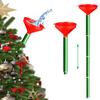Adjustable Watering Funnel for Christmas Trees, Extendable System for Live Trees view 1