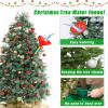 Adjustable Watering Funnel for Christmas Trees, Extendable System for Live Trees view 3