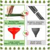 Adjustable Watering Funnel for Christmas Trees, Extendable System for Live Trees view 4
