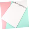 SEWACC A4 Flamingo Sketchbooks, 2-Pack, Spiral-Bound, Assorted Style view 4
