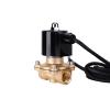 1/2 in IP68 Waterproof DN15 Solenoid Valve for Underwater Use, 110/24/12 V, Viton Seal view 1