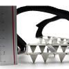 Ice Cleats for Shoes – Non-Slip Traction with 10 Steel Spikes view 3