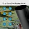 TeichVision - Premium PVC Pond Liner, Black - 1 mm Thick - 4 m x 13 m view 4
