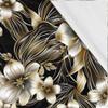 HEKO PANELS Softshell Fabric by the Meter, Floral, 5 Meters, 150 x 500 cm view 1