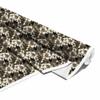 HEKO PANELS Softshell Fabric by the Meter, Floral, 5 Meters, 150 x 500 cm view 2