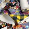 HEKO PANELS Softshell Fabric by the Meter, Small Flowers, 3 Meters, 150 x 300 cm view 4