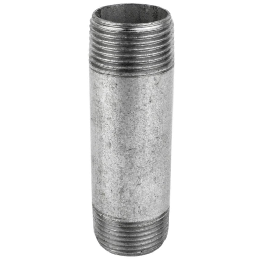Home Invasion – 1-Inch Pipe – 26 x 34 mm Galvanized Steel – 150 cm (1500 mm) – Threaded