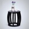 WANGHAI-666 Small Round Side Table view 3