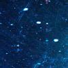 LUXINSHISU 3D Blue Galaxy Ceiling Wallpaper view 2
