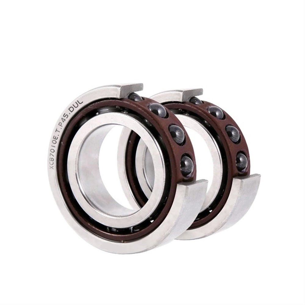 High-Precision Matched Spindle Ceramic-Ball Machine Bearing HCB7202C.T.P4S.UL/XCB7202E.T.P4S.DUL P4