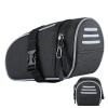 Expandable Foldable Bicycle Saddle Bag view 1