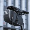 Expandable Foldable Bicycle Saddle Bag view 3