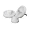 DEYIN 1 Set Meat Grinder Plastic Gears and Pinion for 1215, 1217, 1219, 1250 Kitchen Appliance Replacement Parts view 1