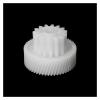 DEYIN 1 Set Meat Grinder Plastic Gears and Pinion for 1215, 1217, 1219, 1250 Kitchen Appliance Replacement Parts view 2