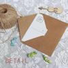 Hand-Decorated Postcards with Japanese Pattern and Envelopes view 4