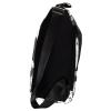 VAPOKF Skull Pattern Shoulder Backpack, Black, 16 x 36.5 x 8.4 cm view 2