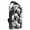 VAPOKF Skull Pattern Shoulder Backpack, Black, 16 x 36.5 x 8.4 cm view 4