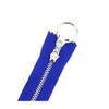 Greb No. 3 Metal Zippers, 5-Pack, White, Closed-End 20 cm view 2