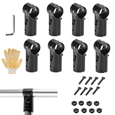 T-Pipe Clamps | Hose Connectors | Chain-Link Fence Clamps