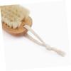 4-Piece Wooden-Handle Cleaning Brush Set view 2
