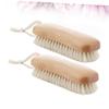 4-Piece Wooden-Handle Cleaning Brush Set view 4