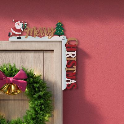 Christmas Door Frame Decoration