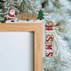 Christmas Door Frame Decoration view 3